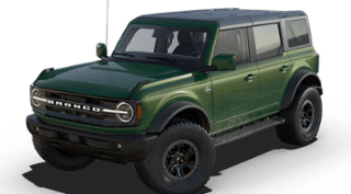 2025 Ford Bronco® External Image 2